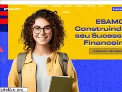 Sites similar to esamc.br