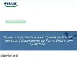 Sites similar to esame.com.br