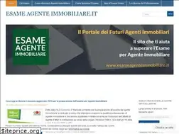 Sites similar to esameagenteimmobiliare.it