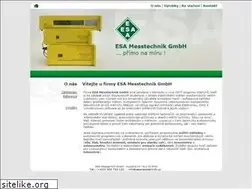 Sites similar to esamesstechnik.cz