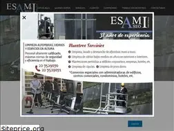 Sites similar to esami.cl