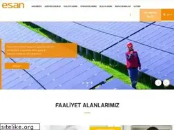 Sites similar to esan.com.tr