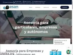 Sites similar to esanasesores.com