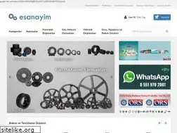 Sites similar to esanayim.com