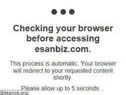 Sites similar to esanbiz.com