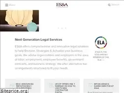Sites similar to esandalaw.com