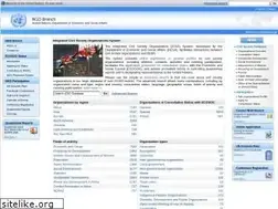 Sites similar to esango.un.org