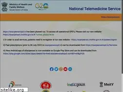 Sites similar to esanjeevaniopd.in