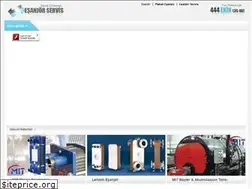 Sites similar to esanjorservis.com