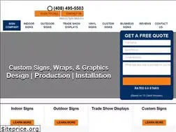 Sites similar to esanjosesigns.com