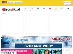 Sites similar to esanok.pl