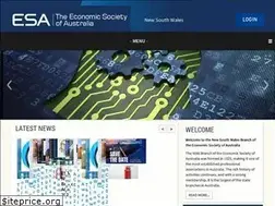 Sites similar to esansw.org.au