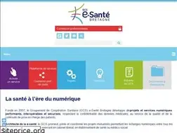 Sites similar to esante-bretagne.fr
