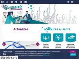 Sites similar to esante-paysdelaloire.fr