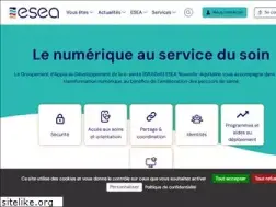 Sites similar to esante-poitou-charentes.fr