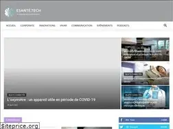 Sites similar to esante.tech