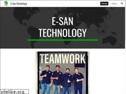 Sites similar to esantechnology.com