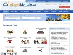 Sites similar to esantementale.ca