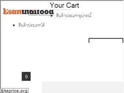 Sites similar to esanthaifood.com