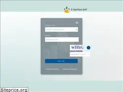 Sites similar to esantiye.csb.gov.tr