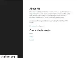 Sites similar to esantorella.com