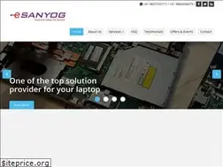 Sites similar to esanyog.net