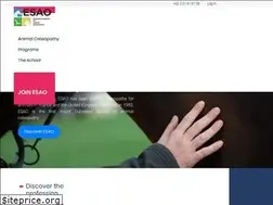 Sites similar to esao.eu