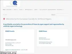 Sites similar to esao.org