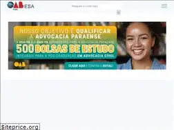 Sites similar to esaoabpa.com.br
