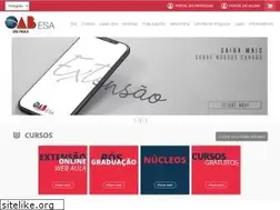 Sites similar to esaoabsp.edu.br