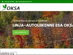 Sites similar to esaoksa.com