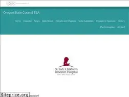 Sites similar to esaoregon.org