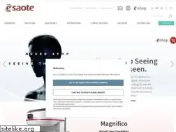 Sites similar to esaote.com