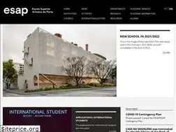 Sites similar to esap.pt