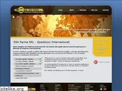 Sites similar to esaparma.it