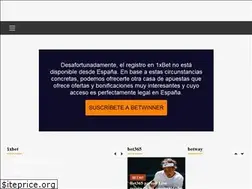 Sites similar to esapuestas.net