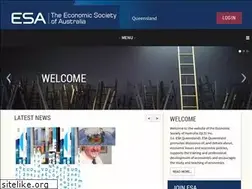Sites similar to esaqld.org.au
