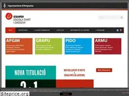 Sites similar to esardi.cat