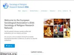 Sites similar to esareligion.org