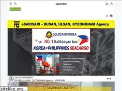 Sites similar to esarisari.com
