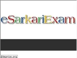 Sites similar to esarkariexam.blogspot.com
