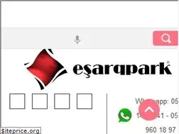 Sites similar to esarppark.com