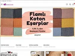 Sites similar to esarpzade.com