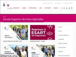 Sites similar to esart.ipcb.pt