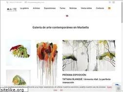 Sites similar to esartegallery.com