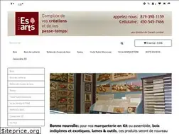 Sites similar to esarts.ca