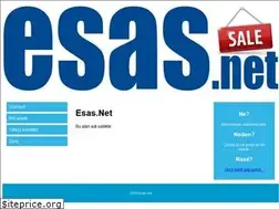 Sites similar to esas.net