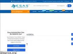 Sites similar to esasambalaj.com.tr