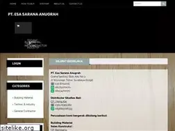 Sites similar to esasarana.com