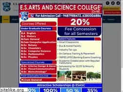 Sites similar to esasc.in